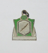 Vintage Charm Swimming 1934 Inter. CYO