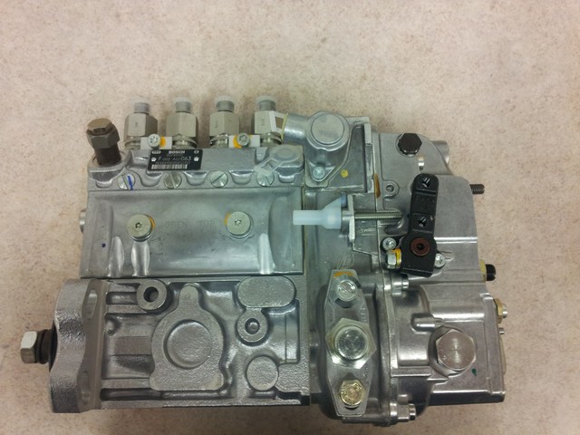 Fits Case Case 207d Injector Pump 580c Rebuilt Db0431 3205 A151113 For 