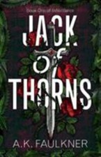 Jack of Thorns (Inheritance) 9781912349111 by Faulkner, A K