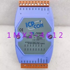 1pc used  ICPCON I-7050D