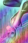 AMAZING SPIDER-MAN #37 (NATHAN SZERDY EXCLUSIVE SPIDER-GWEN FOIL VIRGIN VARIANT)