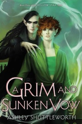 Ashley Shuttleworth A Grim and Sunken Vow (Hardback) (UK IMPORT)