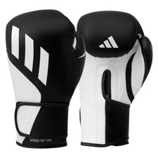 adidas Boxing Gloves Speed Tilt 250 Proper Alignment 8 10 12 14 16 oz Breathable