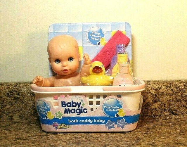 baby magic doll