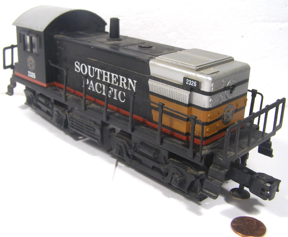 K-Line O Southern Pacific Model Railroad Locomotives for sale - eBay
