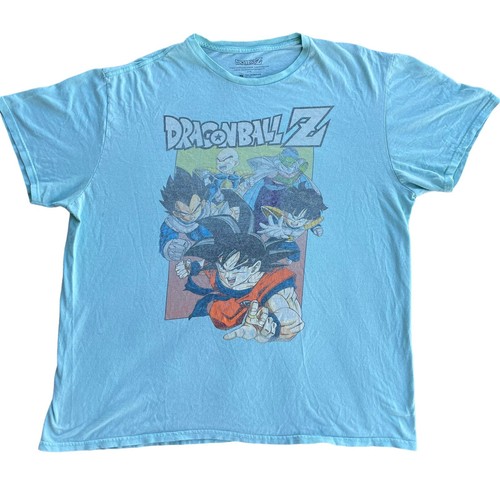 Dragon Ball Z Short Sleeve Graphic 