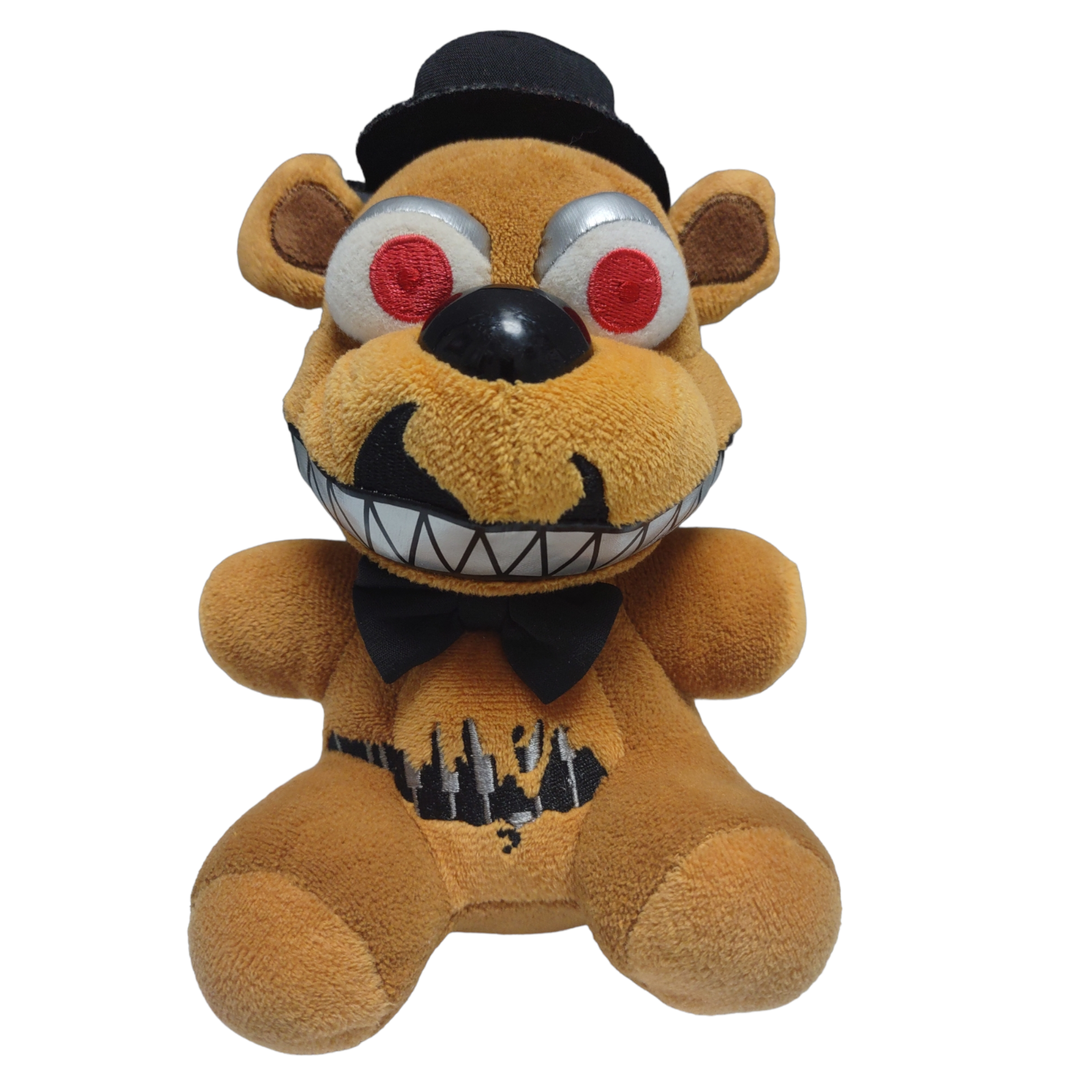 Five Nights at Freddy's FNAF Nightmare Freddy Fazbear Plush Funko