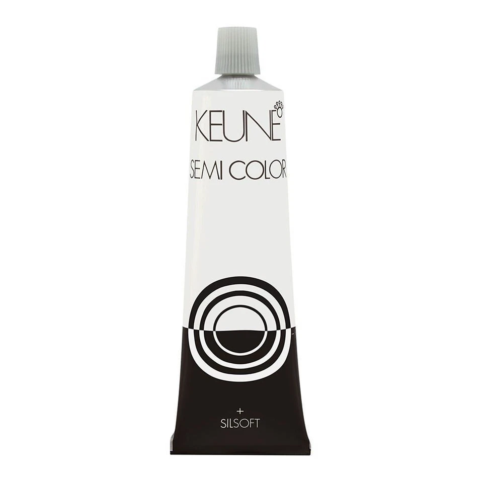 Keune SEMI COLOR Hair Color (Choose Your Color) 60ml Tube - Full range - Image 2 of 4