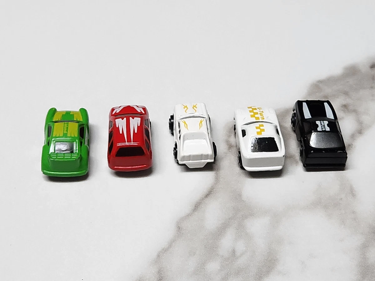 Micro Mini Toy Cars