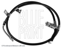 Blue Print Handbremsseil Bremsseil Hinten Links Passend FüR Nissan Micra II