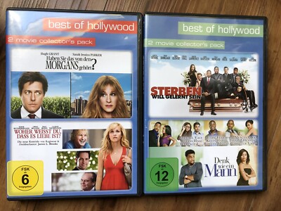 Best Of Hollywood (H S d v d M g?+W W D D E L I? & S W G S+D w e M)