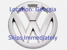 Fits 2012-2015 Volkswagen Passat Front Bumper Grille Badge Emblem Logo Fits 2012-2015 Volkswagen Passat Front Bumper Grille Badge Emblem Logo