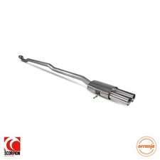Scorpion BMW MINI R56 Cooper S Auspuffanlage MINI Challenge 90mm STW - SMNS016