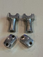 RARE 3 VINTAGE OLD SKOOL/DOG BONE HARLEY DAV...
