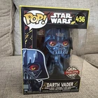 Funko POP! Star Wars Retro Series Darth Vader #456 SPECIAL EDITION