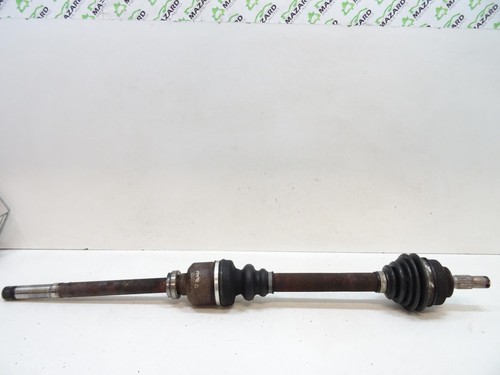 AANDRIJFAS RECHTS Citroën C4 Coupé (LA) 9812781280 - Afbeelding 3 van 3