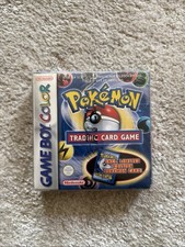 Pokémon Trading Card Game Gameboy Sealed