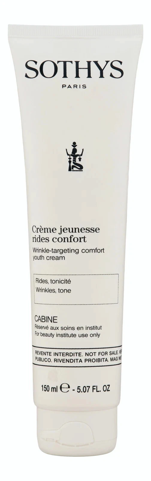 SOTHYS Wrinkle Targeting Comfort Youth Cream 150ml 5oz