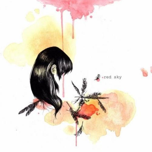 Альбом Moon Hooch Red Sky (CD)