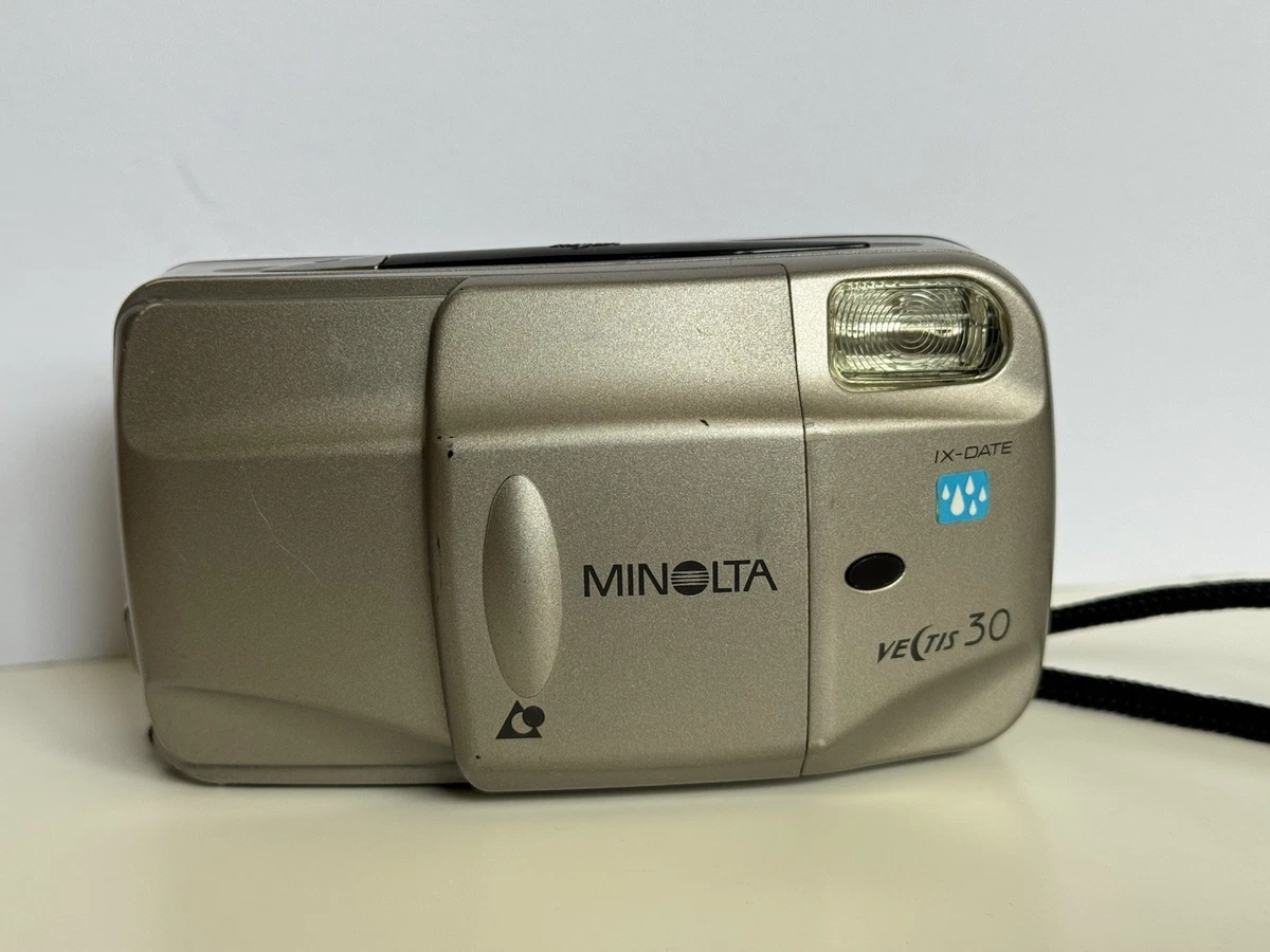 ◇完動美品◇ MINOLTA VECTIS 30 高性能カメラ Minolta Vectis 30 Film Cameras for sale | eBay