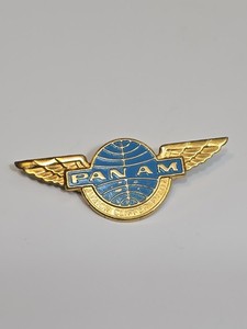 Pan am Pin | eBay