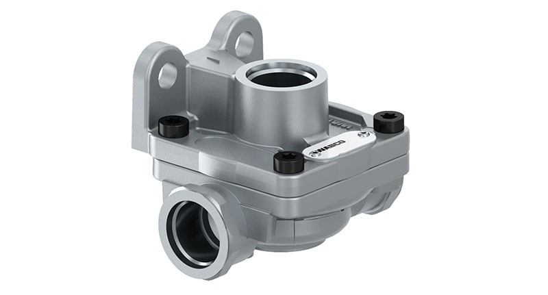 WABCO 9735000390 Quick Release Valve for RENAULT TRUCKS