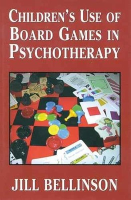 Children's Use of Board Games in - Hardcover, by Bellinson Jill - Very Good g