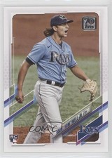 2021 Topps Update Brent Honeywell Jr #US246 0o6v