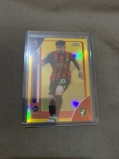 Topps Chrome Premier League Julio Soler Rookie Card AFC Bournemouth /275 2026