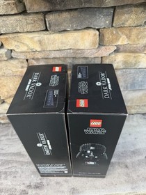 LEGO Star Wars: Darth Vader Helmet (75304)