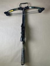 PSE Compound Crossbow 150 Lbs Swift 4x20 Scope Camo Stock USA Hunting Archery