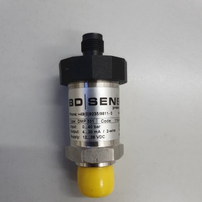 BD Sensors Drucktransmitter | DMP331