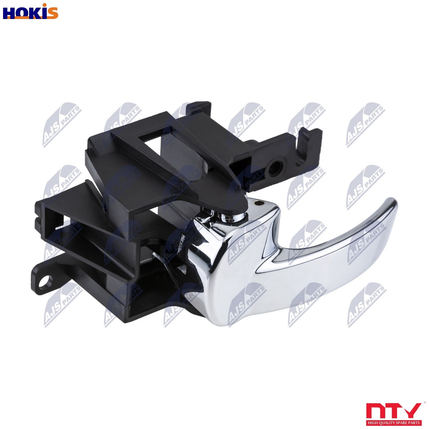 DOOR HANDLE INTERIOR EQUIPMENT EZC-NS-050 FOR NISSAN YD25DDTi 2.5L 4cyl 4.0L - Image 3