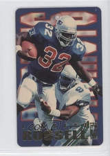 1994 Pro Tags Leonard Russell #107 0s5