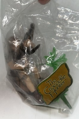 The Crocodile Hunter Steve Irwin Toy