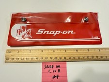 Empty Case Snap-on 11 Pc. Allen Wrench Set Sae Hex Key C15b No Tools Excellent