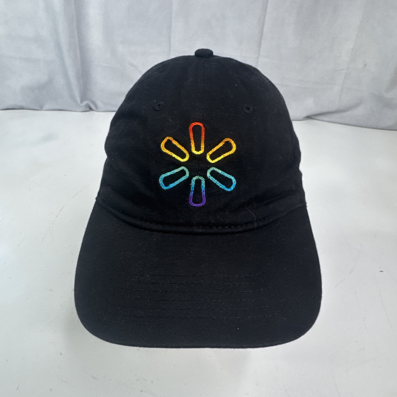 Pride Rainbow Walmart Logo Associate Adjustable A… - image 1