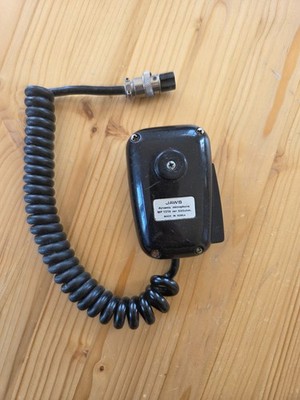CB-Funk Handteil 4-Pin Stecker JAWS