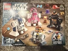 LEGO Star Wars Creative Play Droid Builder (Set number 75392)  - 673419393690