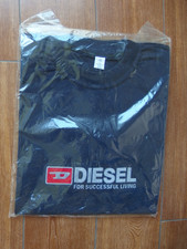 Herren T-Shirt Diesel, Gr. XL, Dunkelblau / NEU in OVP