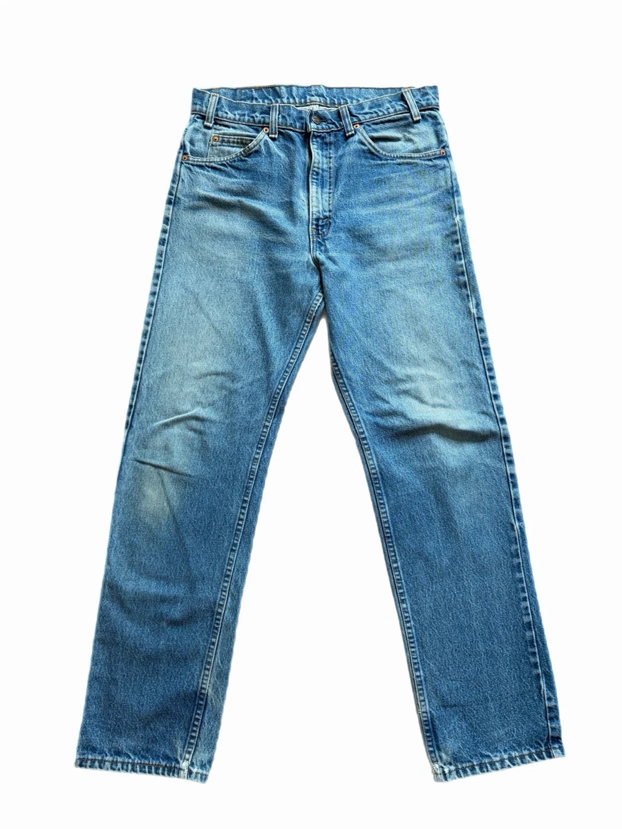 Levis 505 Made In Usa | eBay