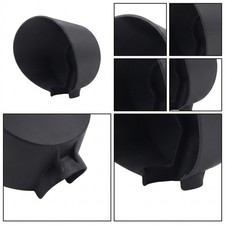 For insta360 Luna For ultra Lens Hood - Scratch Resistant Sun Shade Black