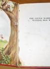 The Little Rabbit Who Wanted Red Wings by Carolyn Sherwin Bailey 1945 Antique HB — photo 4