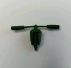 Vintage TMNT Metalhead 1989 Radical Robo-Chucks Accessory Playmates