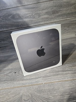 New Sealed 2018 Apple Mac Mini Core i3 3.6GHz 32GB RAM 128GB SSD A1993 Gray