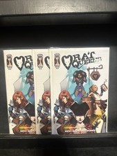 Rat Queens #1 1st Appearance of the Rat Queen...