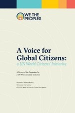James Organ Ben Murphy A Voice for Global Citizens (Paperback) (UK IMPORT)