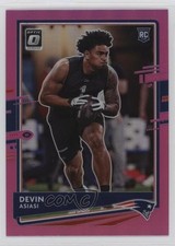 2020 Panini Donruss Rookie Optic Preview Pink Prizm Devin Asiasi #P-296 0w94