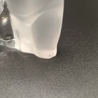 Daum Glass Nude Torso Man & Woman 3.5" Sculpture. Signed Daum France — photo 10