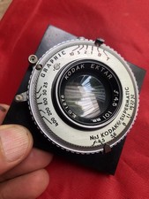 Kodak Ektar Lens In Vintage Camera Lenses for sale | eBay